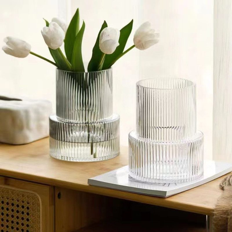 Wholesale Glass Vase HP-029 - Image 2